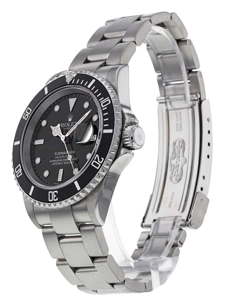 Rolex Submariner 16610